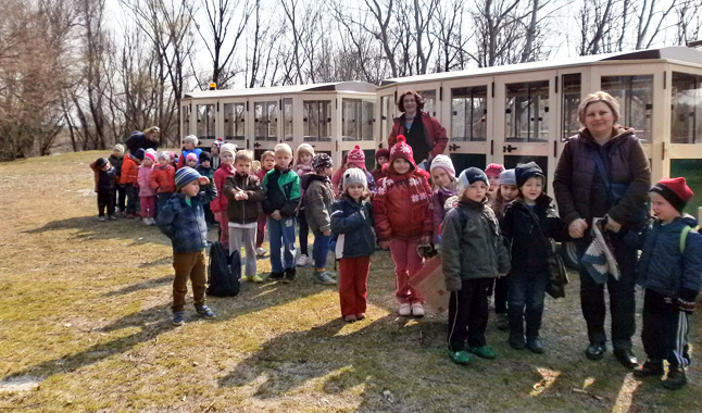 A Comenius Iskolai Együttműködés keretében Egészségtudatos magatartás alakításának intézményi lehetősége címmel 2013 nyarán kezdődött az a közös program, amelyben a bellyei Gerle óvoda és tagozati óvodái mellett az székelyudvarhelyi Ficánka Napközi Otthon, a szlovákiai Ragyolc település napközijei, valamint egy kolozsvári és pécsi óvoda vesz részt.  A programhoz kapcsolódóan a laskói, kopácsi és várdaróci óvodások a víz világnapja alkalmából, a Kopácsi-rét Természetvédelmi Park jóvoltából egy ingyenes vonat- és hajókiránduláson vehettek részt. 