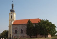 Szentlászló Szentlászló, református templom