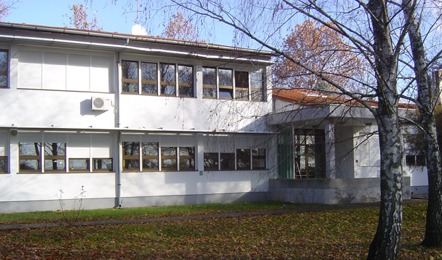 A laskói általános iskola
