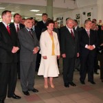 Többek között Stipe Mesić horvát és Sólyom László magyar köztársasági elnök is ellátogatott az eszéki magyar intézménybe (2007-ben)