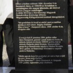 Damjanich-emlékmű, Staza