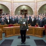 ORBÁN Viktor; SZIJJÁRTÓ Péter; SEMJÉN Zsolt; LÁZÁR János
