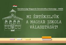 Figyelem! Pályázat a gyereküket magyar iskolákba írató szülők részére