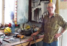 A bellyei kovácsmester