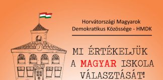 Figyelem! Támogatási lehetőség a gyereküket magyar iskolába írató szülők részére
