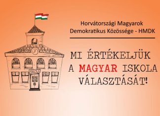 Figyelem! Támogatási lehetőség a gyereküket magyar iskolába írató szülők részére