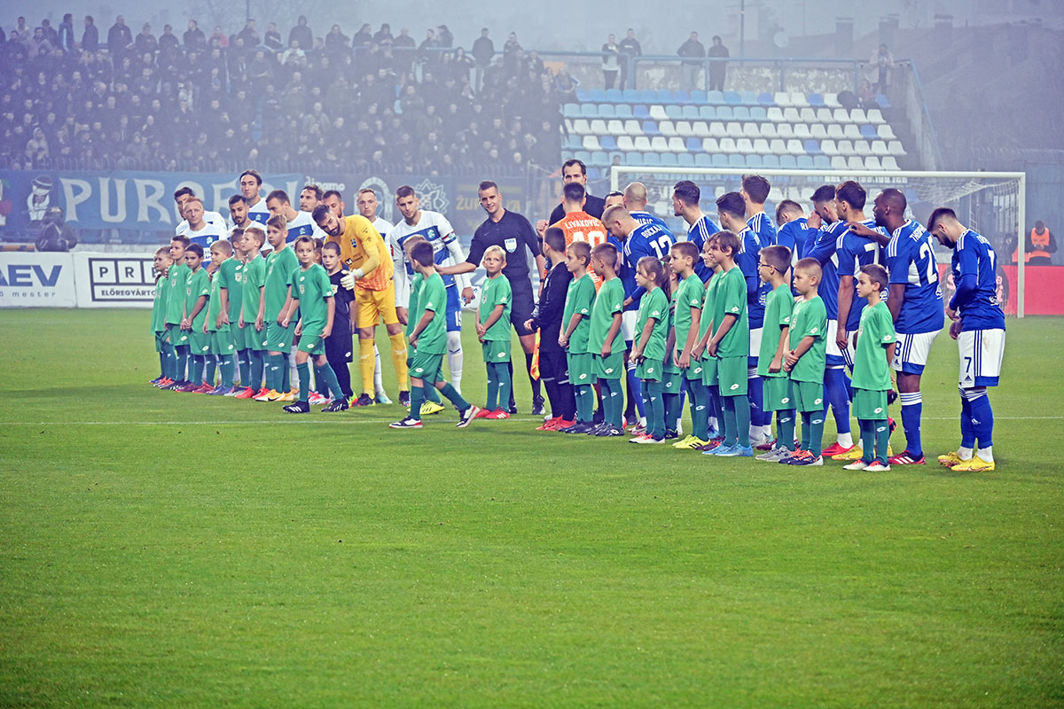 Najveća pobjeda NK Osijeka nad Hajdukom ikada! Osječani pobjedili  rezultatom 4-1 -  - vijesti i događanja u Osijeku