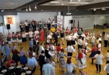 Nagyszabású mulatsággal zárták a 25. alkalommal megrendezett Magyar Hetet Pulán