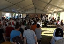 Színes programsorozattal ünnepelték falujukat a szentlászlóiak