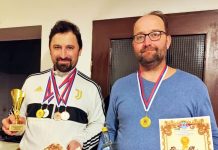 Aranyérem és szép helyezések a bácskossuthfalvi kisüstiversenyen Pinkert János és Dániel