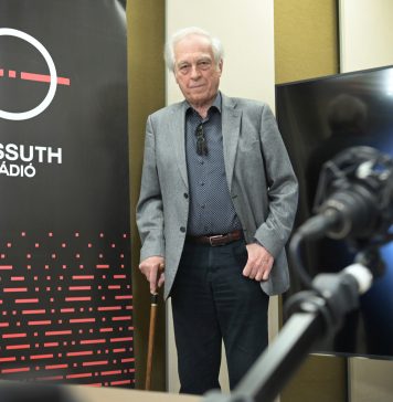 Amiben hiszel, az van” – Élete nehézségein átsegítő gondolatát osztotta meg Huszti Péter