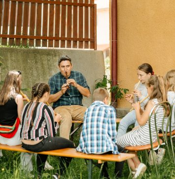 Jubileumi gyermeknap a Gyimesekben