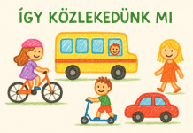 „ÍGY KÖZLEKEDÜNK MI” – ALKOTÓPÁLYÁZAT AZ EURÓPAI MOBILITÁSI HÉT ALKALMÁBÓL