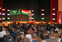 Megünnepelték Baranya vármegye napját