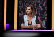 Az egész falu összeszaladt a várandós Janza Kata miatt