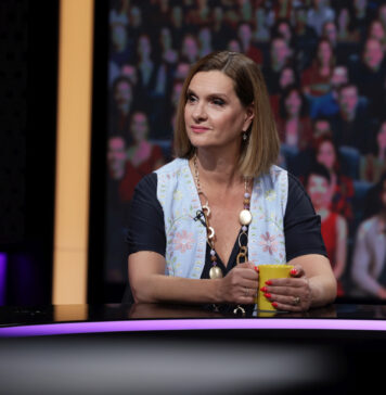 Az egész falu összeszaladt a várandós Janza Kata miatt