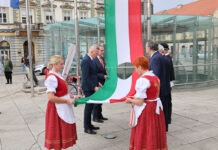 56-os megemlékezések Horvátország-szerte