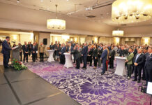 Zagreb: Svečani prijem u čast Mađarske revolucije i borbe za slobodu 1956. godine