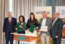 Svečanost darivanja i okrugli stol u Zmajevcu