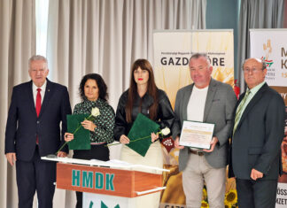 Svečanost darivanja i okrugli stol u Zmajevcu