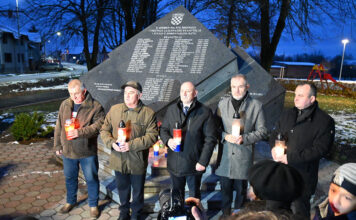 Laslovo i Dalj Planina: na 34. obljetnicu užasa odana počast žrtvama Domovinskog rata