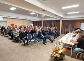 Tisztújító közgyűlést tartott a HMDK Gazdaköre – eredményes évet zártak, új tervekkel vágnak neki a folytatásnak