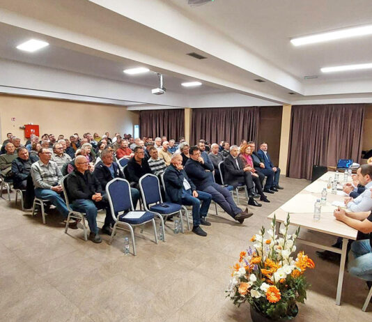 Tisztújító közgyűlést tartott a HMDK Gazdaköre – eredményes évet zártak, új tervekkel vágnak neki a folytatásnak