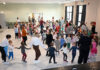 Plesna radionica za predškolsku djecu u sklopu programa Hungarikum