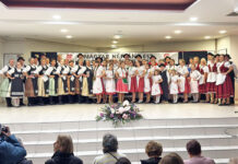 Magyar folklórest Zágrábban – hagyomány és közösség egy színpadon