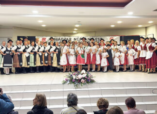 Magyar folklórest Zágrábban – hagyomány és közösség egy színpadon