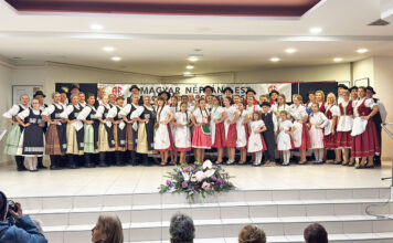 Magyar folklórest Zágrábban – hagyomány és közösség egy színpadon