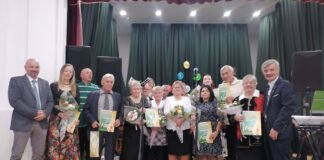 Csúzán újra felcsendült a magyar nóta