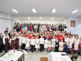 Jubilarna svečanost Mađara Virovitičko-podravske županije okupila je zajednicu i po snijegu