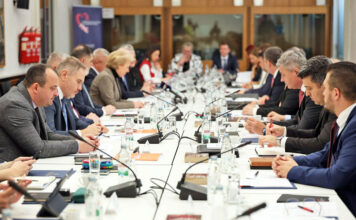 A horvát kormány jóváhagyta a horvát–magyar vegyes bizottság áprilisi ülésének ajánlásait