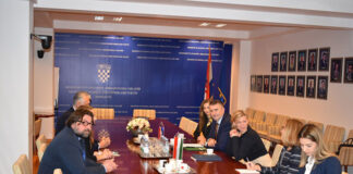 Aláírták a horvát-magyar oktatási keretegyezmény meghosszabbításáról szóló megállapodást