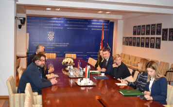 Aláírták a horvát-magyar oktatási keretegyezmény meghosszabbításáról szóló megállapodást