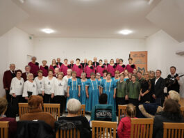 U subotu je održan susret zborova u Kotlini