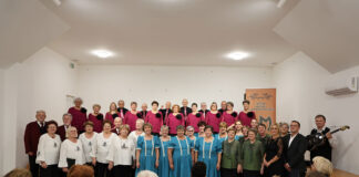 Sepse: kórustalálkozó volt szombaton