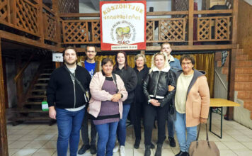 Második alkalommal szerepelt Magyarországon egy országos színjátszó találkozón a csúzai Pódium