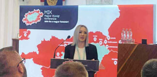 A horvátországi magyar ifjúság képviselői is részt vettek a MIK székesfehérvári közgyűlésén