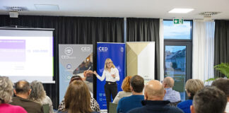Generációváltás a családi vállalkozásokban – sikeres volt a CEDukáció Roadshow első horvátországi állomása Pélmonostoron