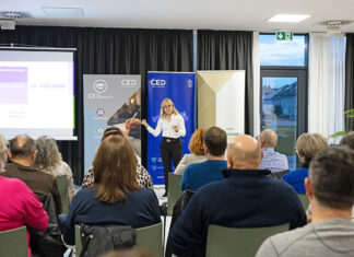 Generációváltás a családi vállalkozásokban – sikeres volt a CEDukáció Roadshow első horvátországi állomása Pélmonostoron