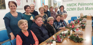 Pélmonostor: közös adventi készülődés