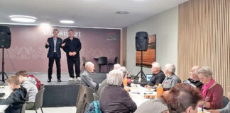 Sikeres nyugdíjasnap Hercegszőlősön és Vörösmarton