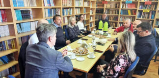 Találkozó a határon átívelő szorosabb kapcsolat jegyében