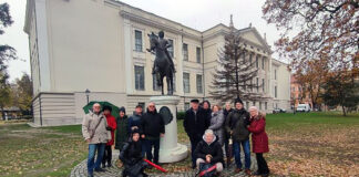 Újabb anyaországi kulturális központtal ismerkedtek a bellyeiek