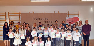 Nyelvünk tükre: szépkiejtési és esszéverseny Laskón