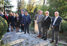 Új magyar emlékmű Fiumében: leleplezték Semmelweis Ignác mellszobrát a Rijekai Egyetem parkjában