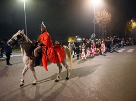 Legenda o svetom Martinu