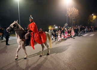 Legenda o svetom Martinu
